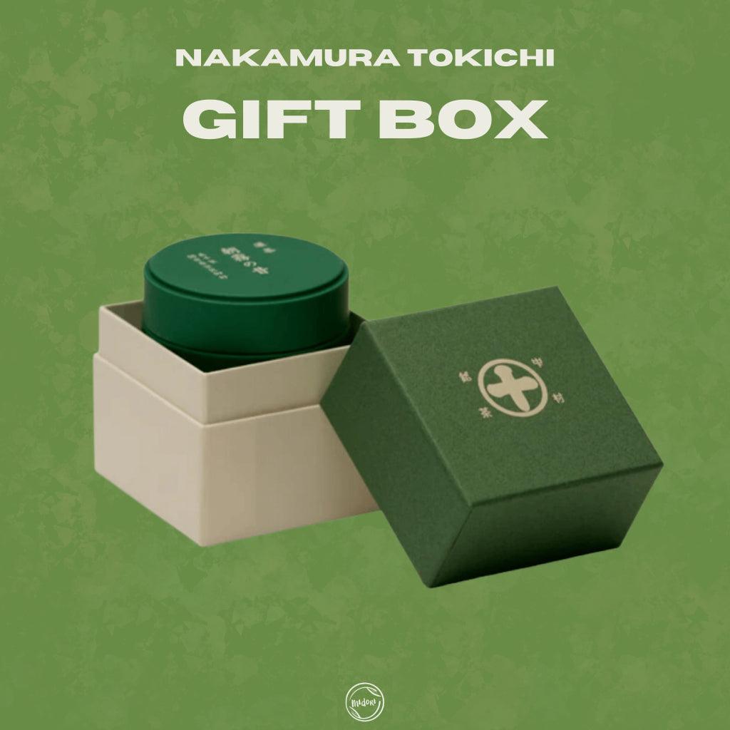 SHO NO MUKASHI Matcha by Nakamura Tokichi - MIDORI MATCHA