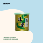 SHIKIBU NO MUKASHI by Yamamasa Koyamaen