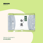 BYAKUREN by Marukyu Koyamaen
