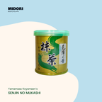 SENJIN NO MUKASHI by Yamamasa Koyamaen