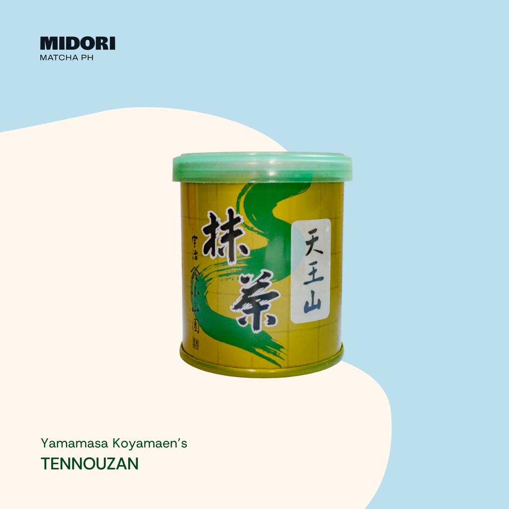 TENNOUZAN by Yamamasa Koyamaen