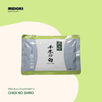 CHIGI NO SHIRO by Marukyu Koyamaen