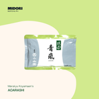 AOARASHI by Marukyu Koyamaen