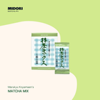 MATCHA MIX by Marukyu Koyamaen