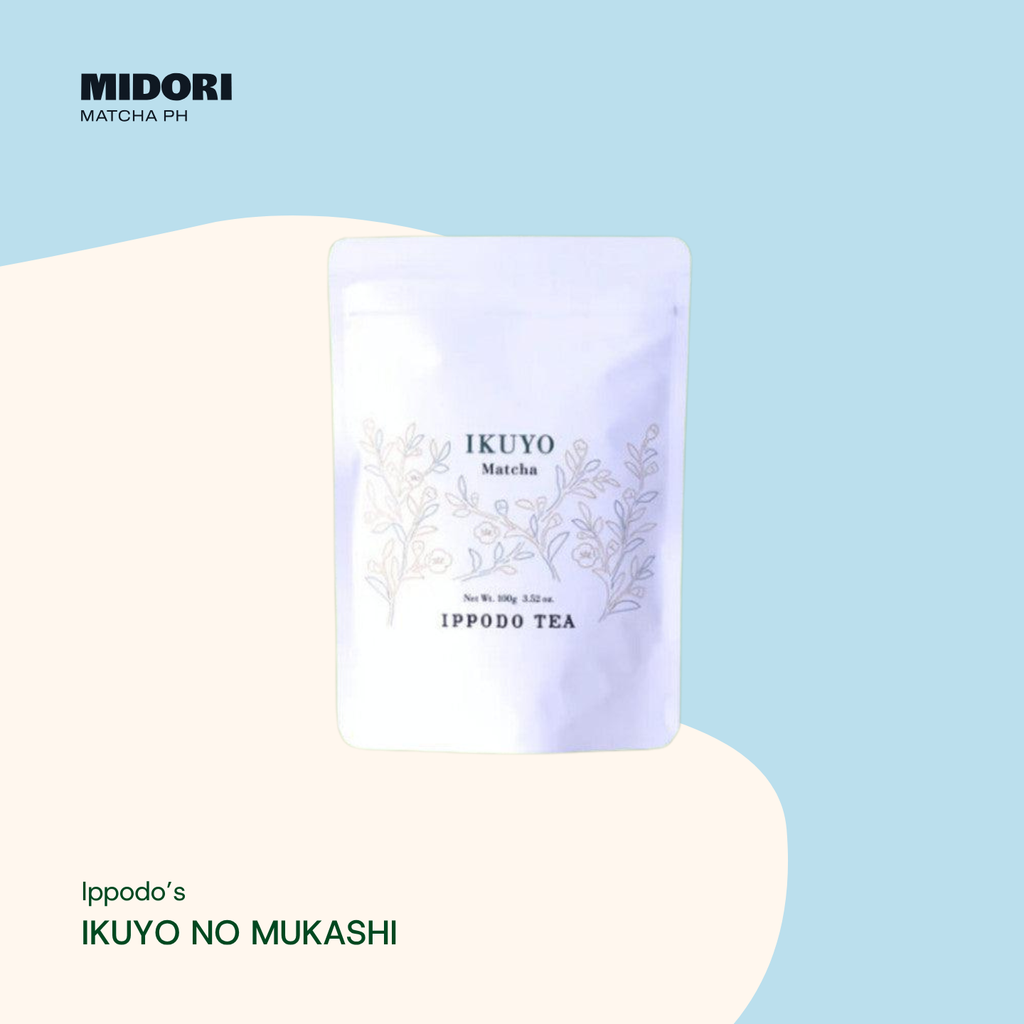 IKUYO NO MUKASHI by Ippodo