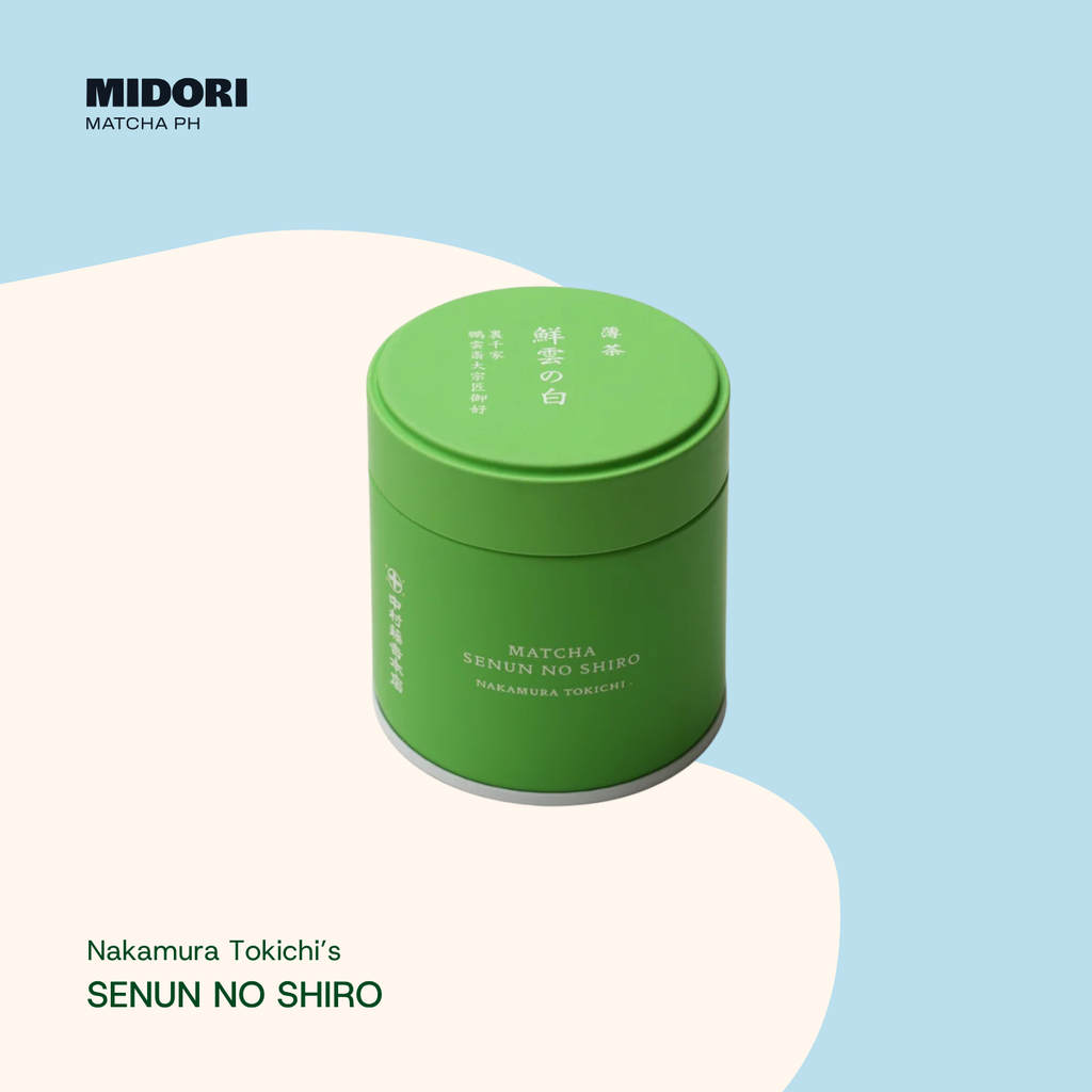 SENUN NO SHIRO by Nakamura Tokichi