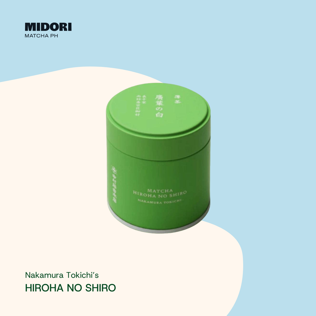 HIROHA NO SHIRO by Nakamura Tokichi