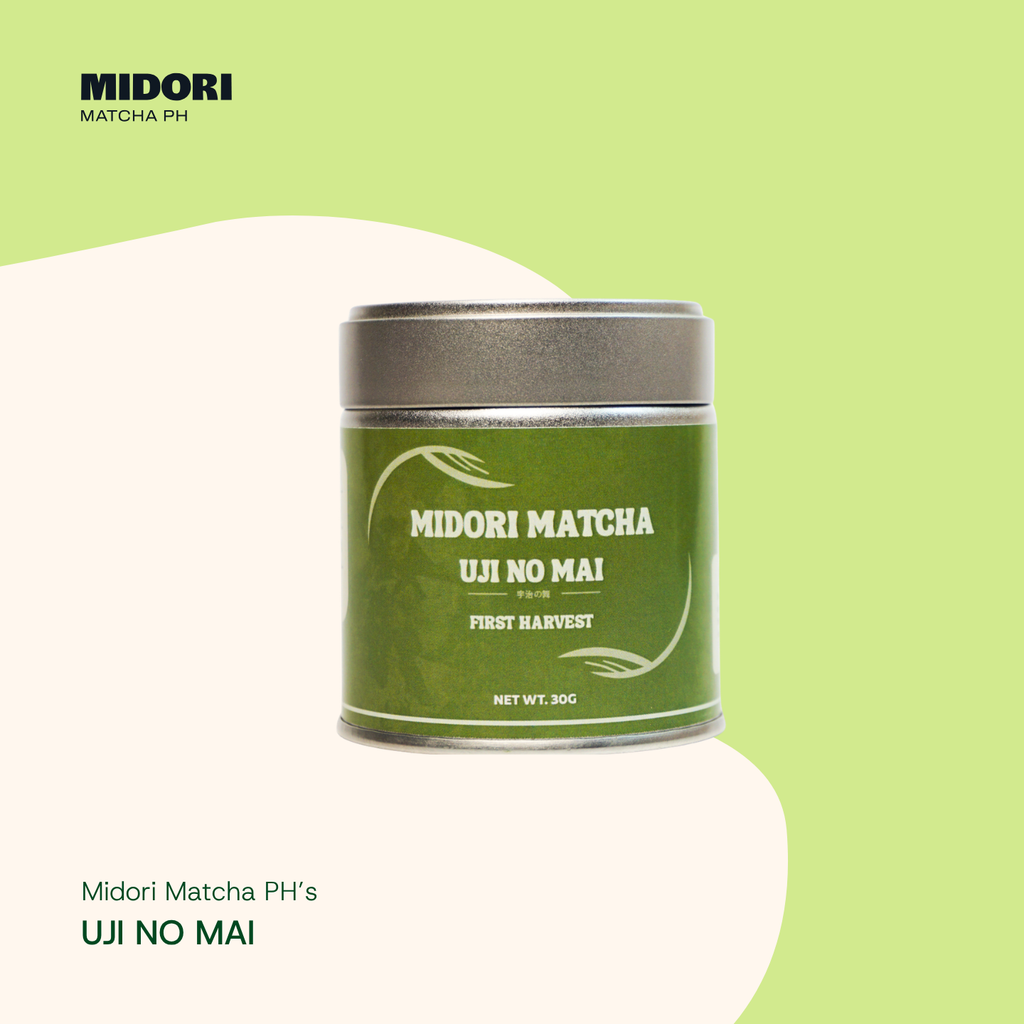 UJI NO MAI by Midori Matcha PH