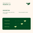 HOJICHA 1.0 by Midori Matcha PH