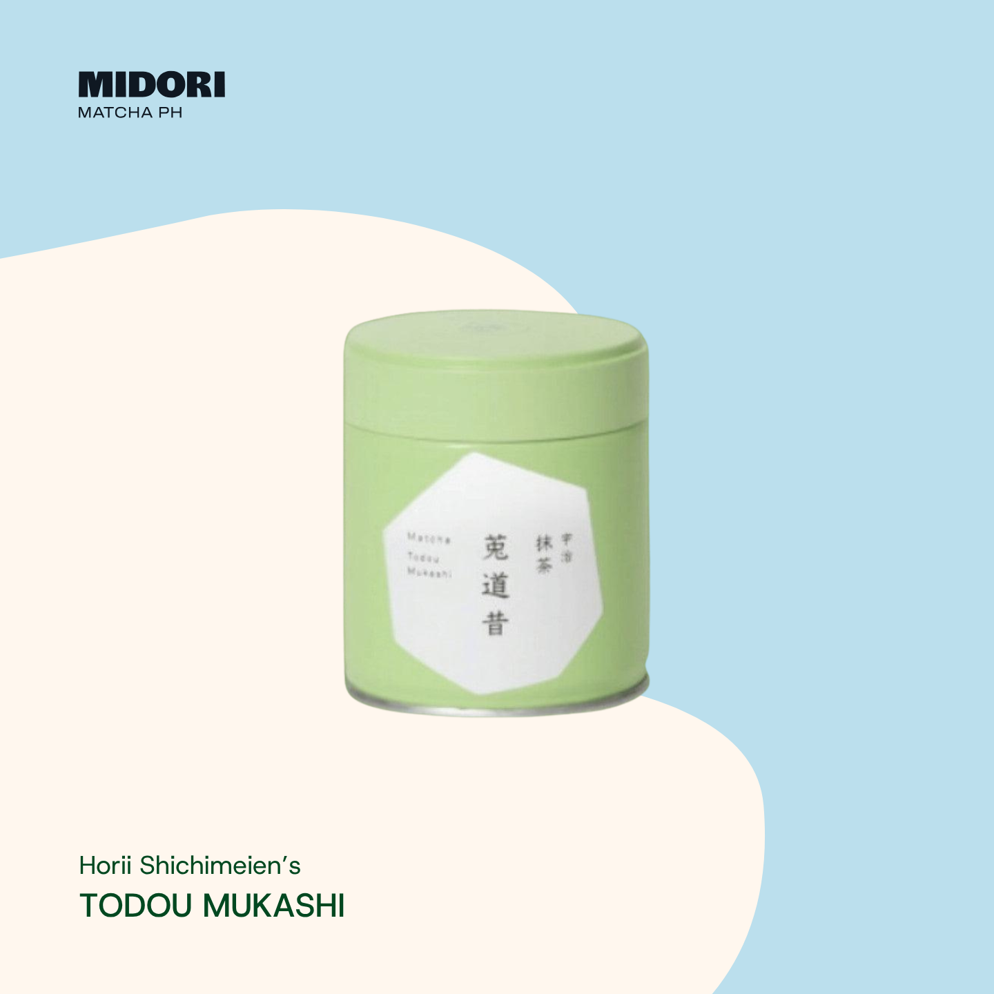 TODOU MUKASHI by Horii Shichimeien