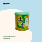 SAMIDORI by Yamamasa Koyamaen