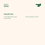 SEIUN by Ippodo