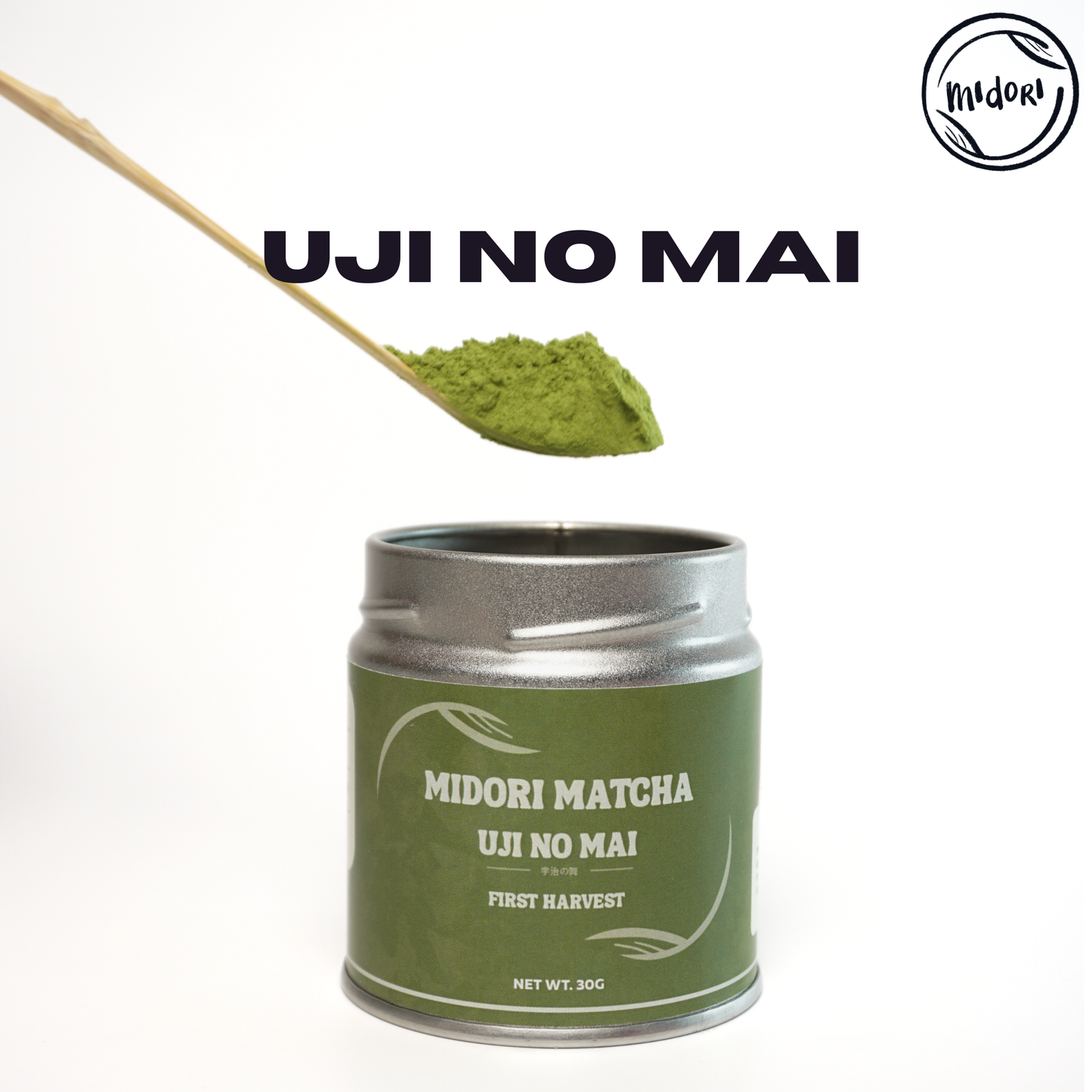Uji no Mai by Midori Matcha PH