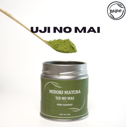 Uji no Mai by Midori Matcha PH