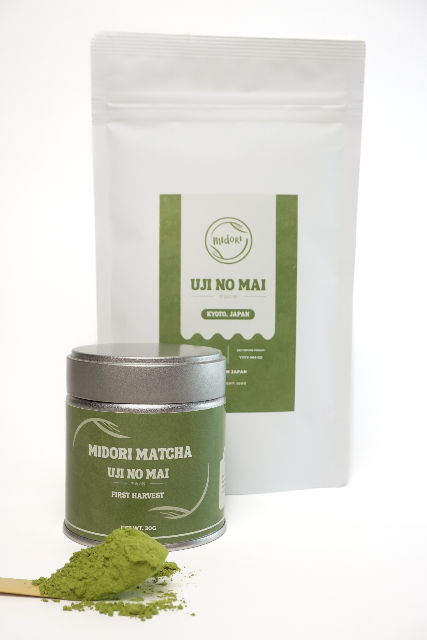 Uji no Mai by Midori Matcha PH