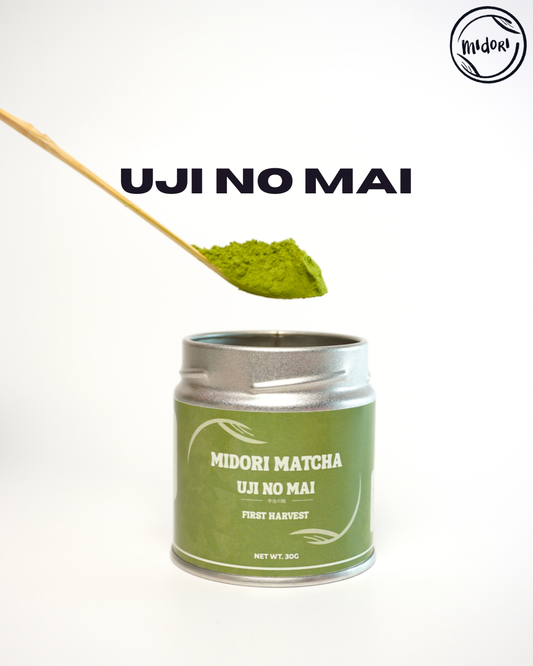 Uji no Mai by Midori Matcha PH